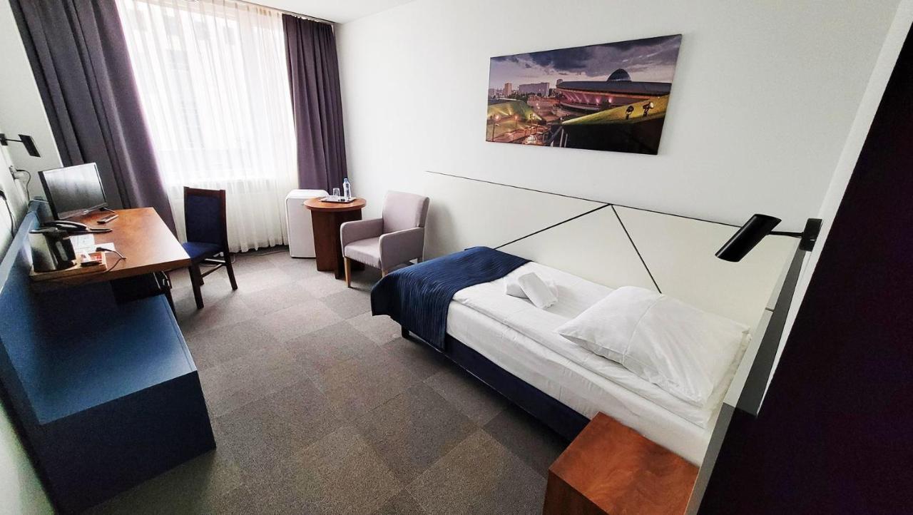 Hotel Katowice Premium Exterior photo